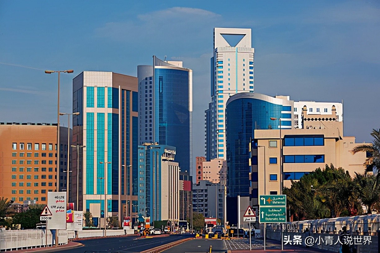 巴林麦纳麦属于哪里,巴林城市麦纳麦风光