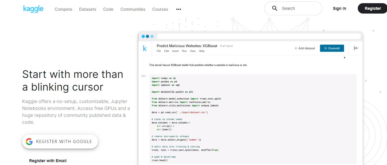30个免费数据网站推荐,分享电商数据的方法