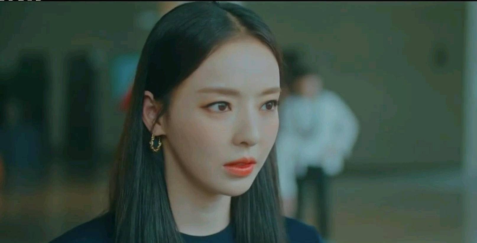 只有韩剧女主才会告诉你，圆脸姑娘，你们究竟适合戴什么耳环