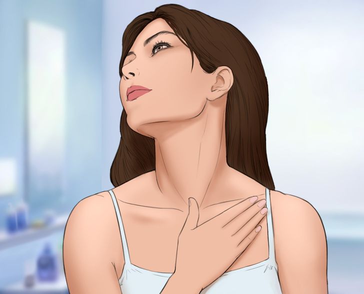 怎么减轻脖子上的皱纹,如何快速去脖子上的皱纹