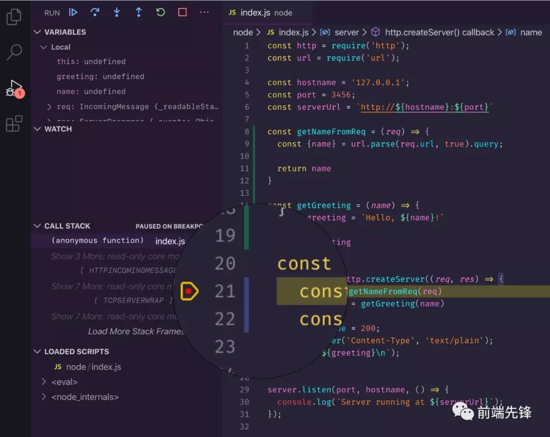 vscode如何逐行运行,VScode调试快捷键