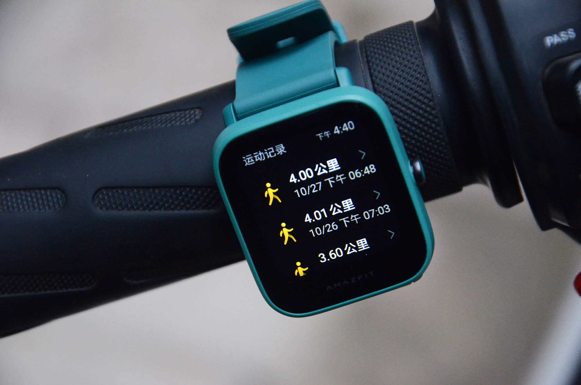 华米amazfitpop值不值得买,华米amazfitt-rexpro