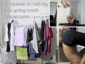 龙旗腹肌训练对肩膀有没有危害,龙旗练多久可以练好腹肌