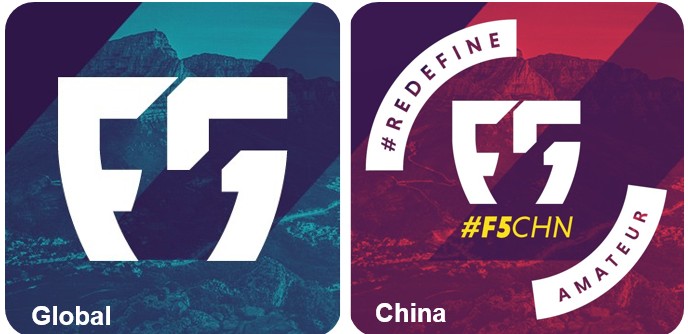 2019F5WC丨我们来了，赛事最新AI设计！