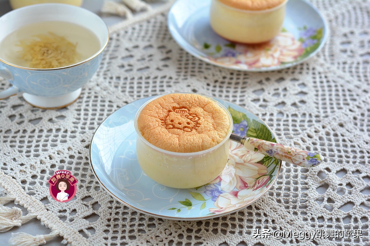 用烤箱可以做布丁吗,脆皮焦糖乳酪布丁做法