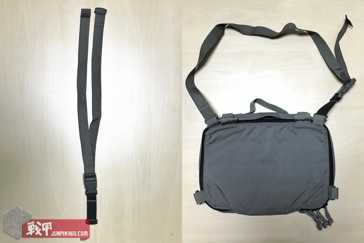 战术胸包测评,战术胸挂包测评