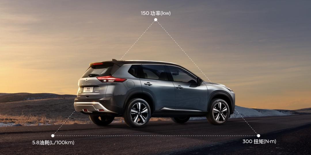 全新一代奇骏性能图,全新一代奇骏驾驶20000公里