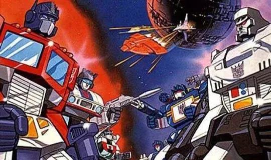 那些陪伴90后的童年记忆,陪伴我们童年的动画片