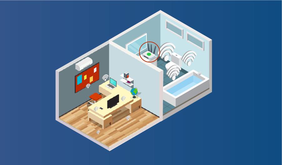 wifi网速突然变慢了为什么,wifi的网速变慢了怎么回事