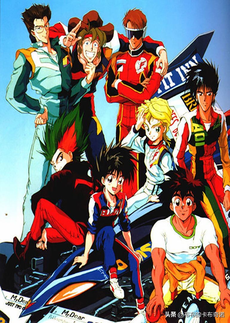 140部00后童年记忆中的经典动画片,那些年8090年我们看过的动画片