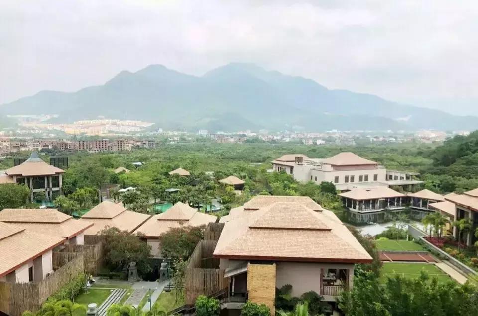 广东温泉酒店推荐带恒温泳池,广东从化顶级温泉酒店
