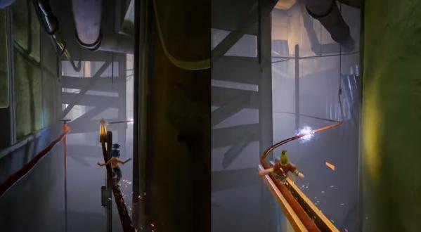 双人成行被评为最佳游戏,双人成行游戏口碑怎样