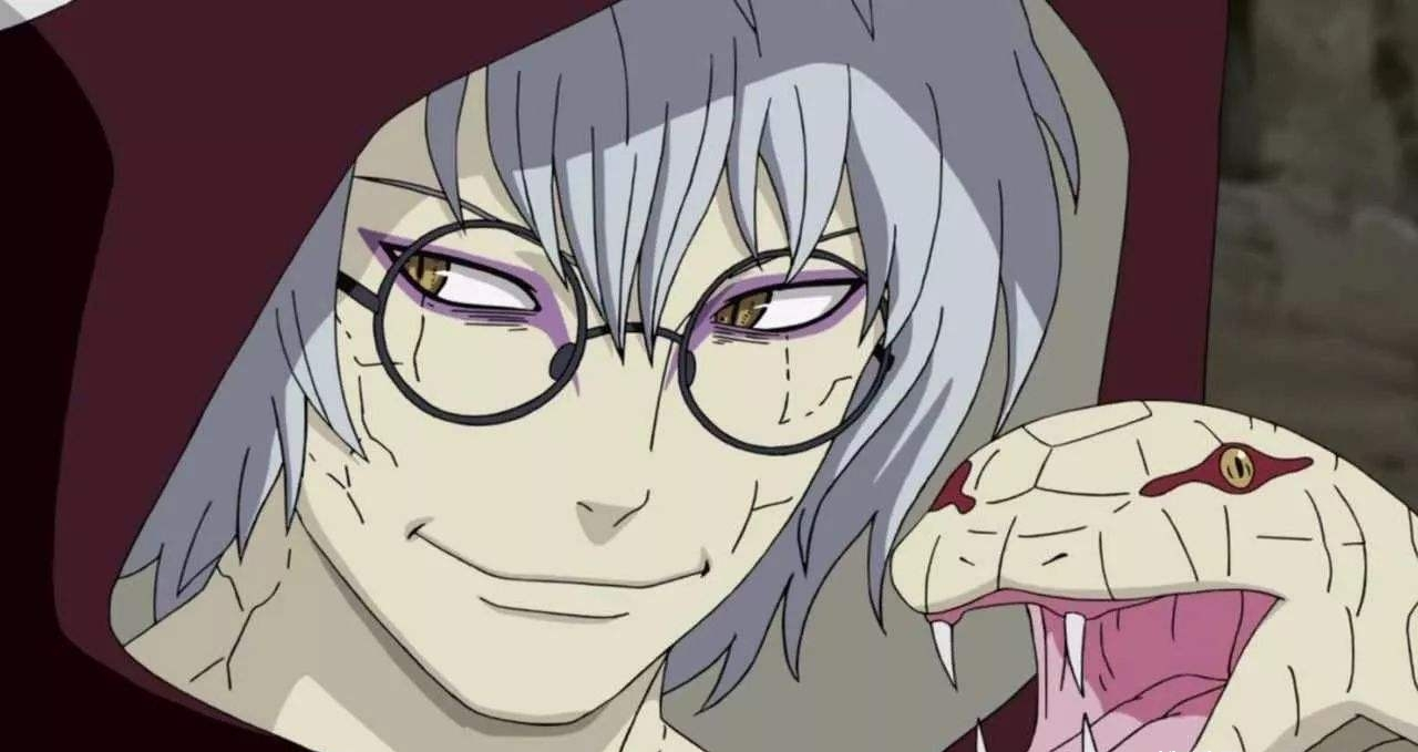 火影没有天赋,火影没有血统的顶级忍者