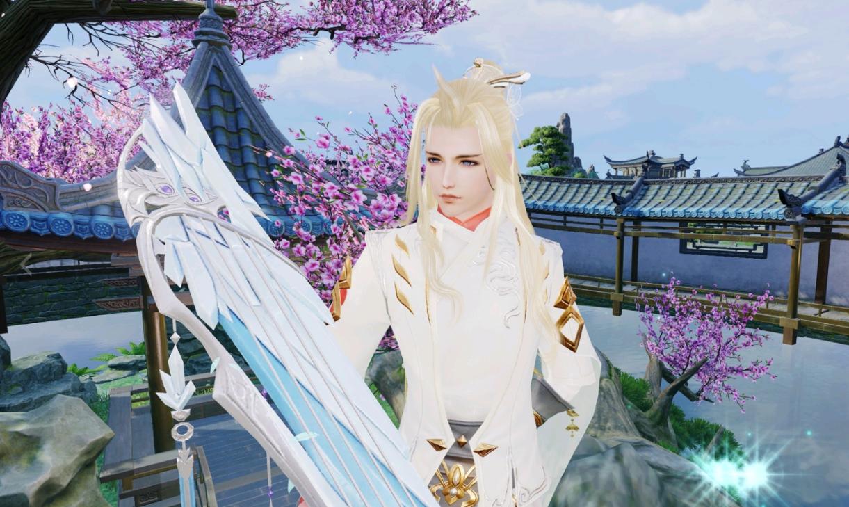 人类高质量琴爹，月薪3万2敢叫板剑网3，又一求锤得锤爽文