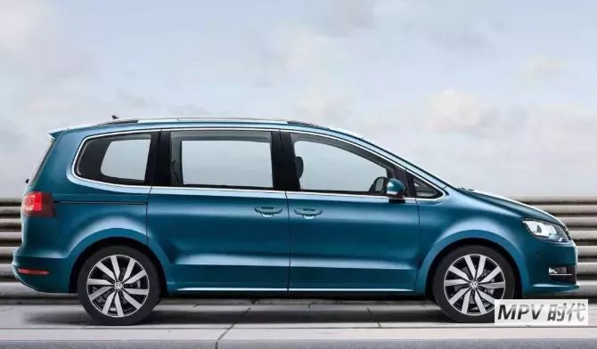 mpv夏朗新款,mpv竞争档次