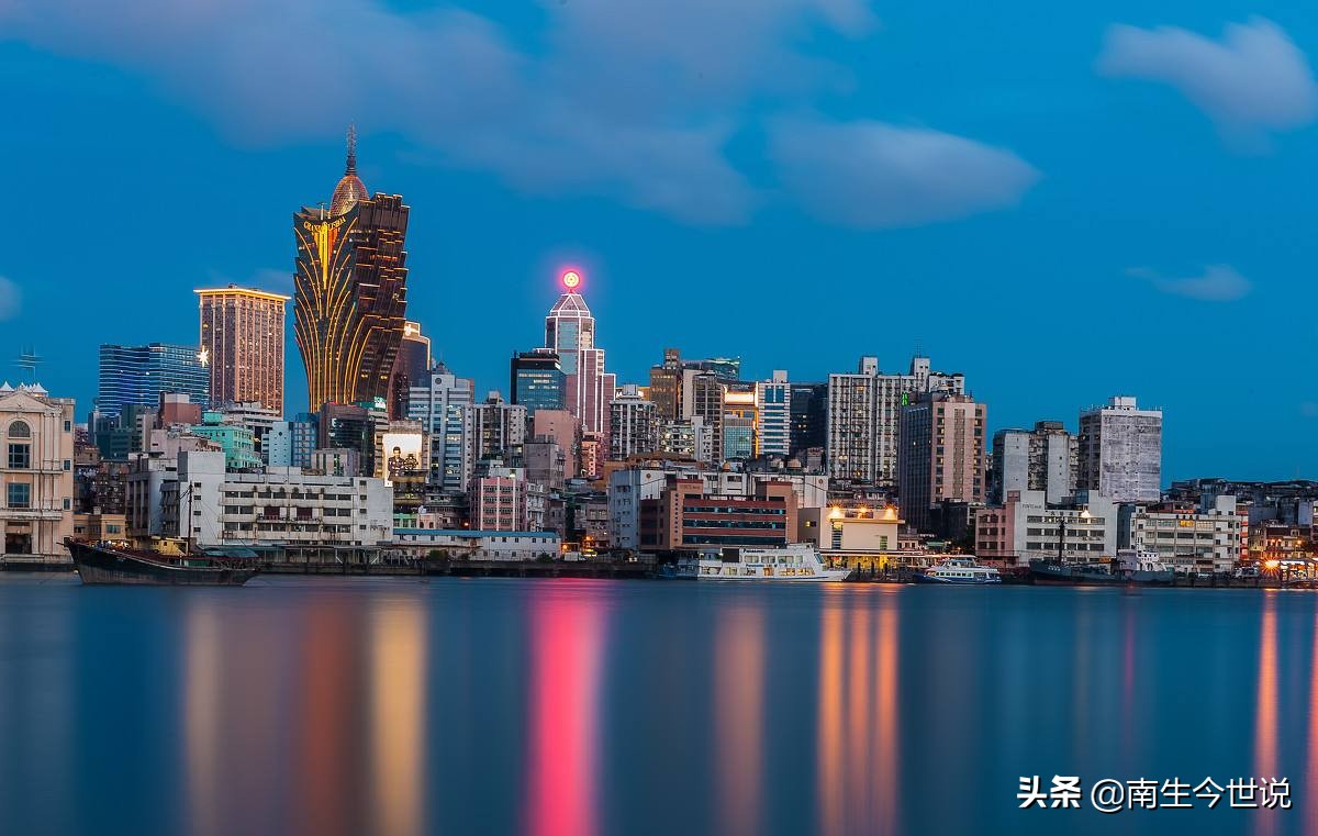 澳门gdp2021第一季度,2019年第一季度澳门经济总量