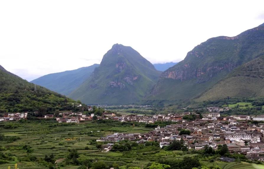 来看看那些云南元素满满的影视剧,这些让人难以忘怀的镜头