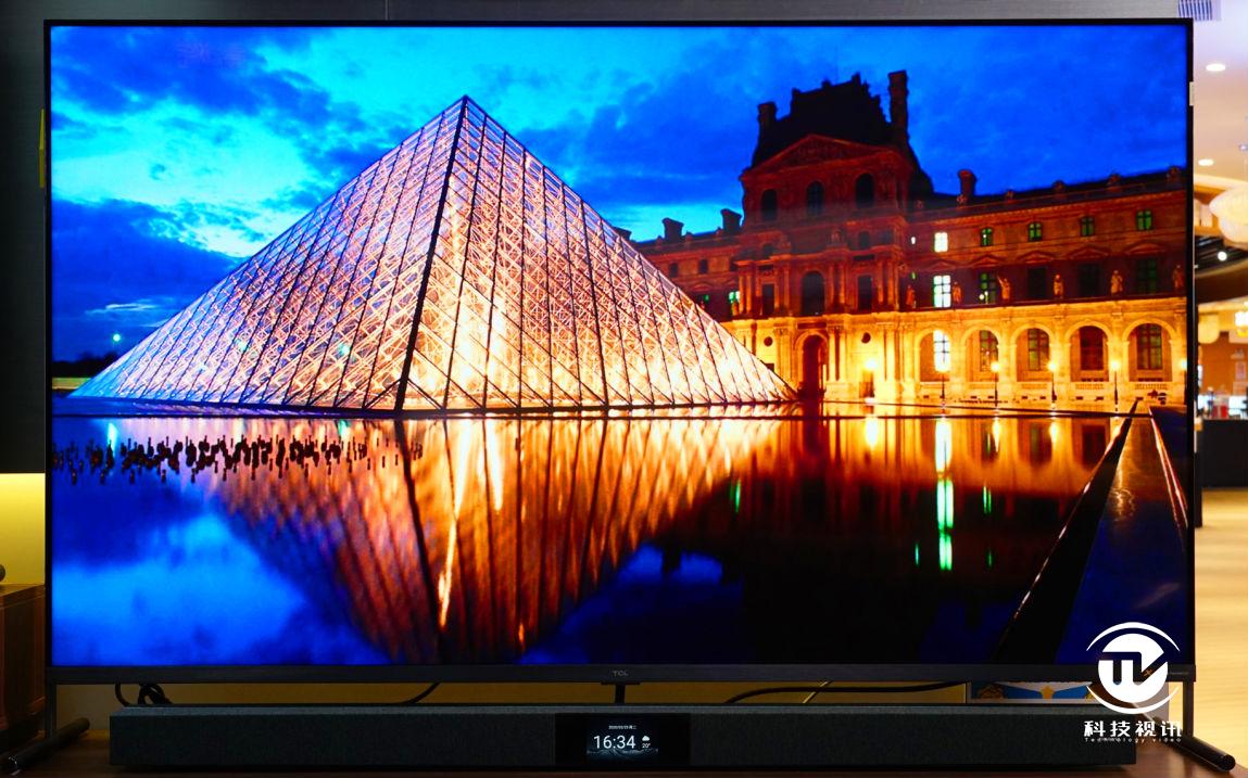 tcl新8k电视,tclx9电视评测