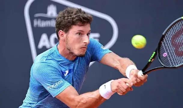 德约退赛法网,德约奥运会比赛为什么提前