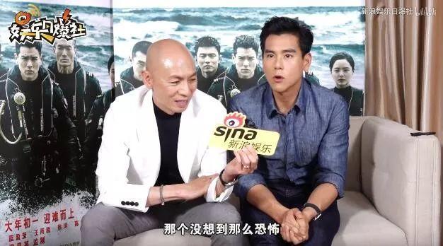 他一出手，我就知道要刷新国产大片标准