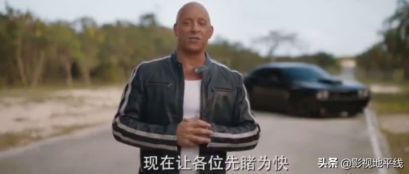 范迪塞尔“严厉的爱”换不回巨石强森的回归，这算是被打脸了