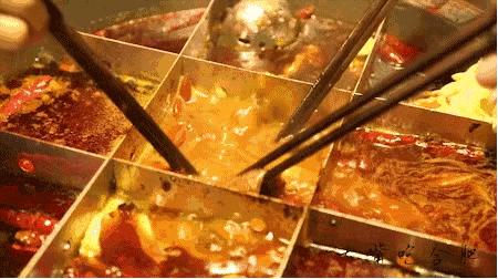 重庆火锅为什么那么好吃,重庆火锅辣椒面咋做香