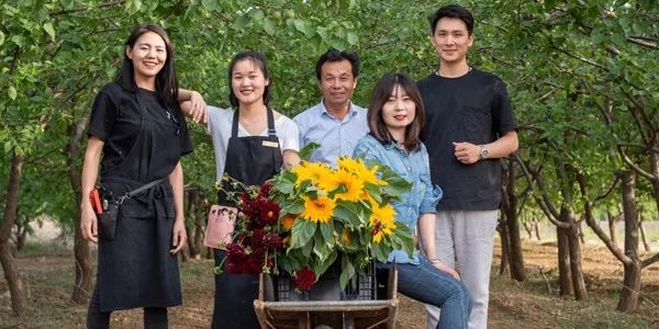 花艺行业市场前景,花艺行业赛道