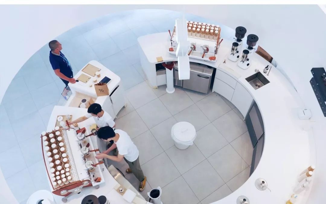 干净+纯粹,日本设计师讲述%ARABICA的宝藏级全感官咖啡理念