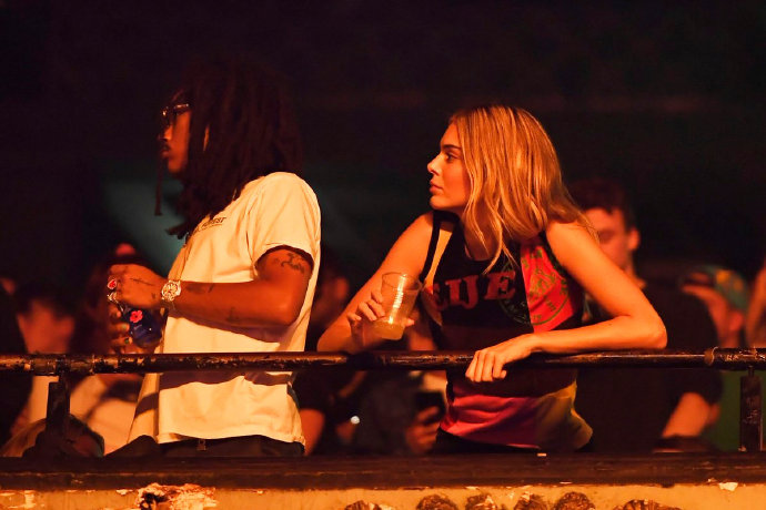 肯豆贝拉走秀,肯豆秀场全集完整版