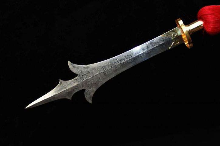 中国传武兵器,中国最厉害的传统兵器