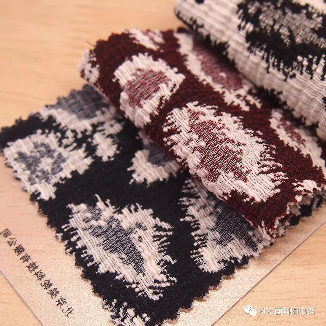 每日精选高质量,提花面料的十大特征