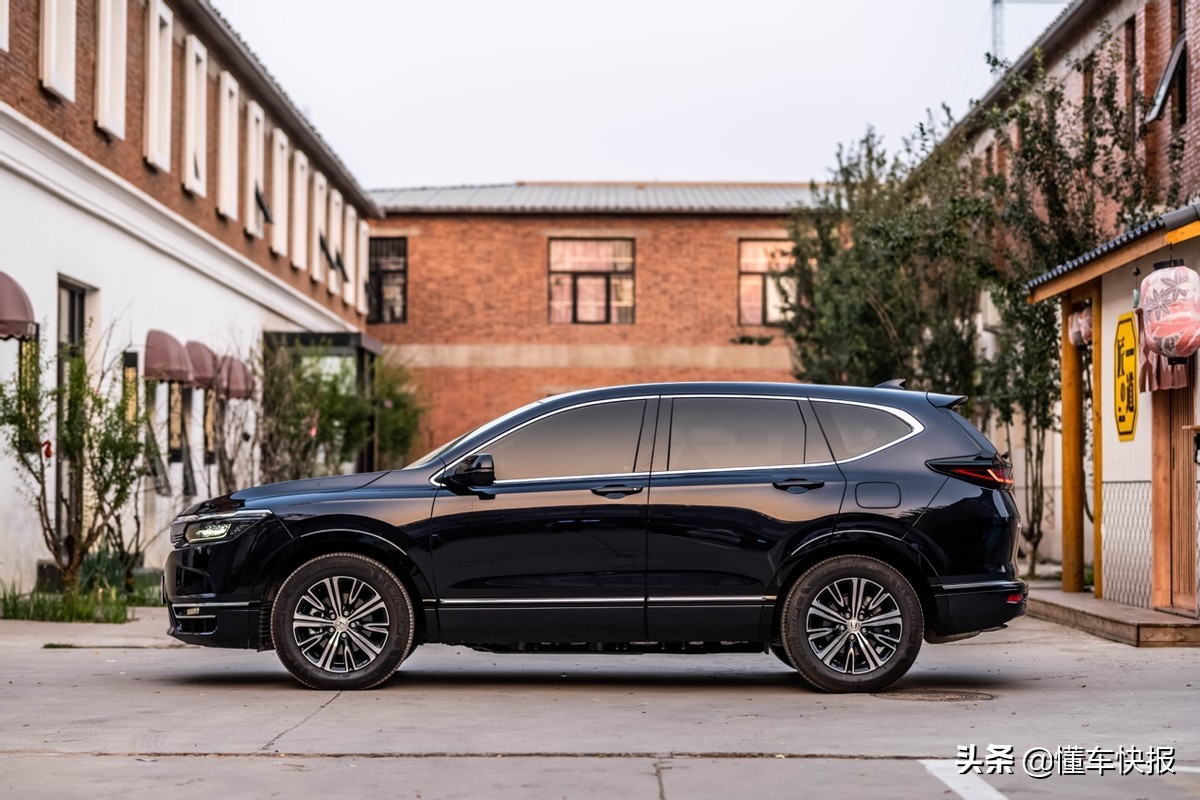 新款本田皓影锐混动豪华版试驾,新款本田皓影锐混动高速试驾