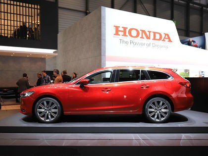 马自达6旅行版试驾视频,马自达6旅行版价格多少