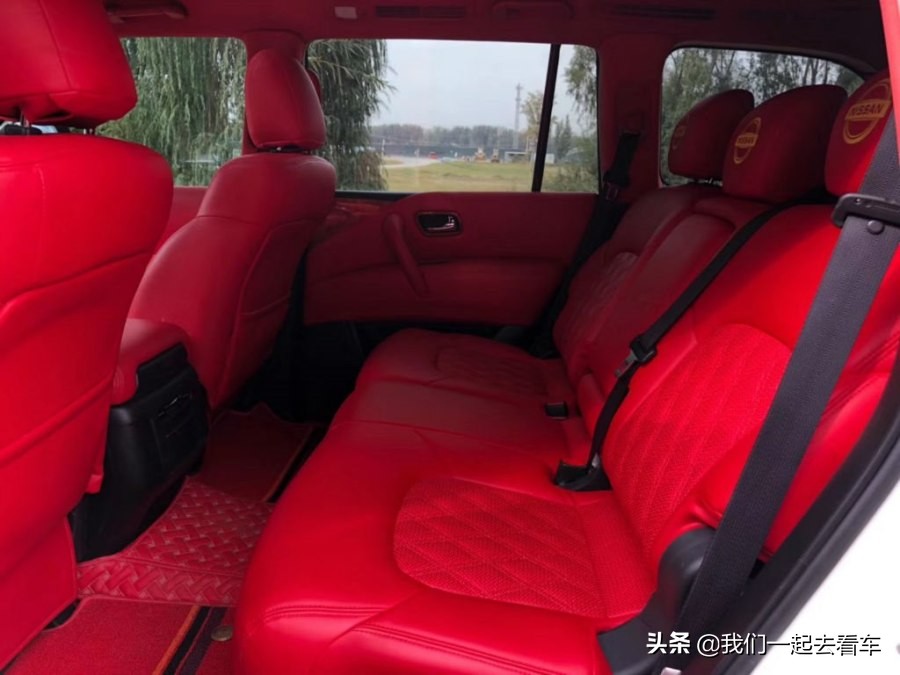 让我们一起听听车主浅谈日产途乐的驾驶感受