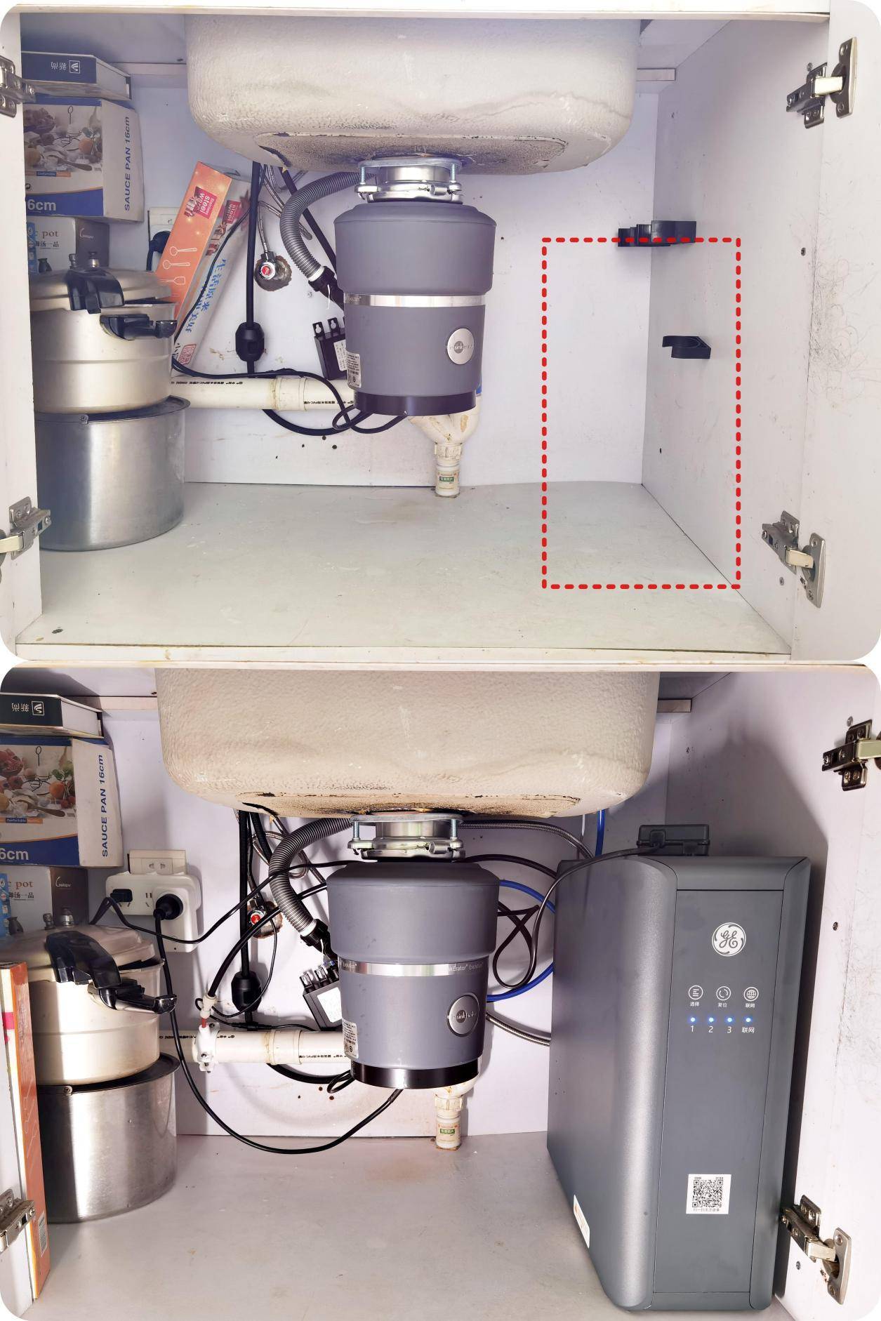 ge通用净水器,ge净水器和安吉尔净水器哪个好