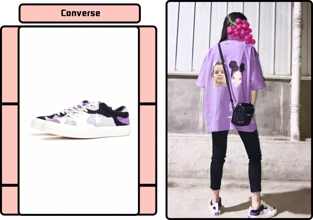 贫民窟女孩也可以get的明星同款,欧阳娜娜周雨彤同款外套