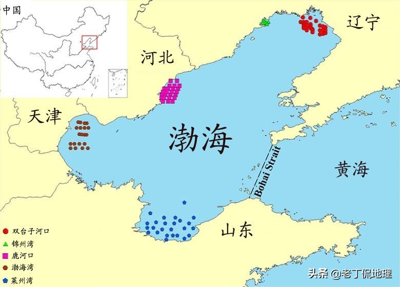中国海鲜地图,中国海鲜最多地区