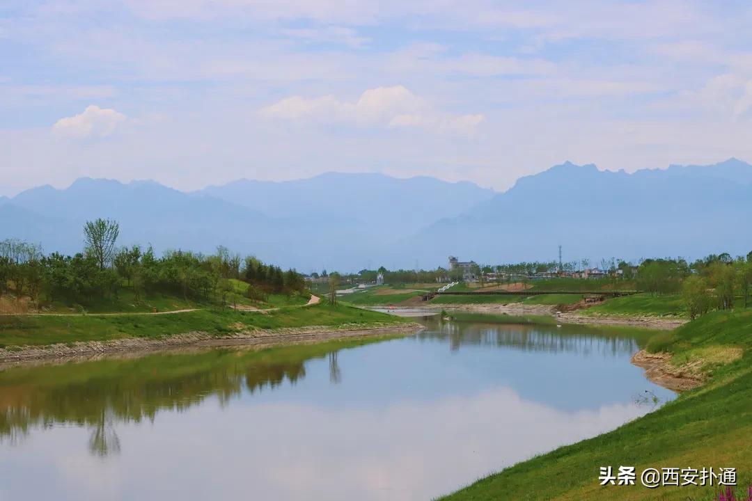 西安大草坪公园推荐,西安有大草坪的公园