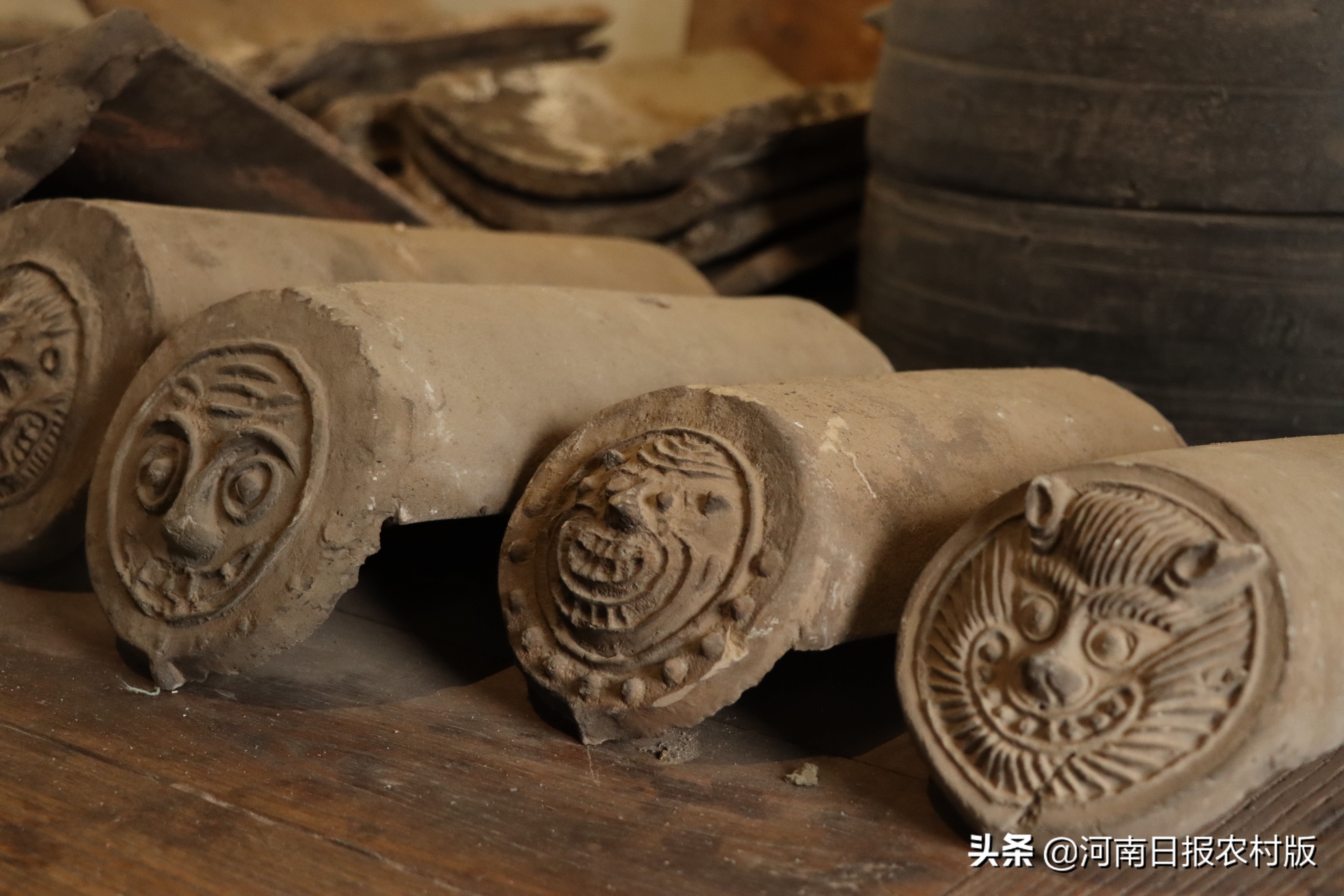 沿着黄河看风景,沿着黄河看对岸白河