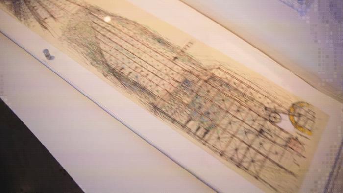 安藤忠雄水之教堂俯视图,安藤忠雄小众惊艳之作