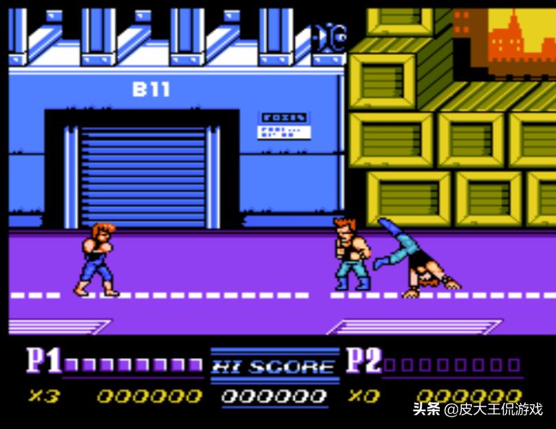 红白机经典游戏速通超级玛丽,十大红白机经典游戏