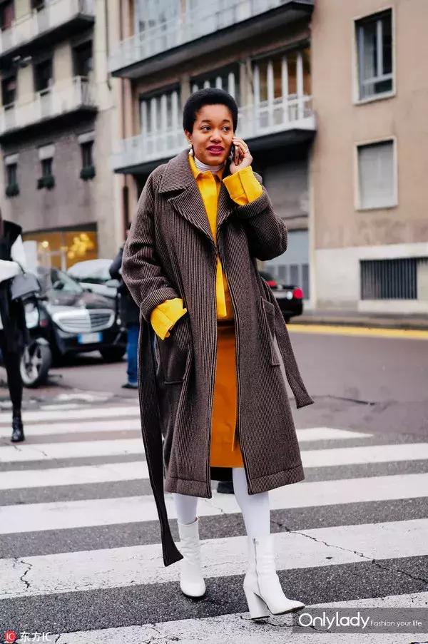 灯芯绒真的很洋气吗,灯芯绒洋气裤子