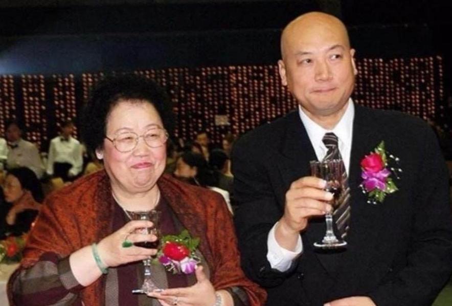 陈丽华吃到了唐僧肉,陈丽华坐拥北京多少街