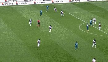 伊布36场视频,伊布意甲世界波