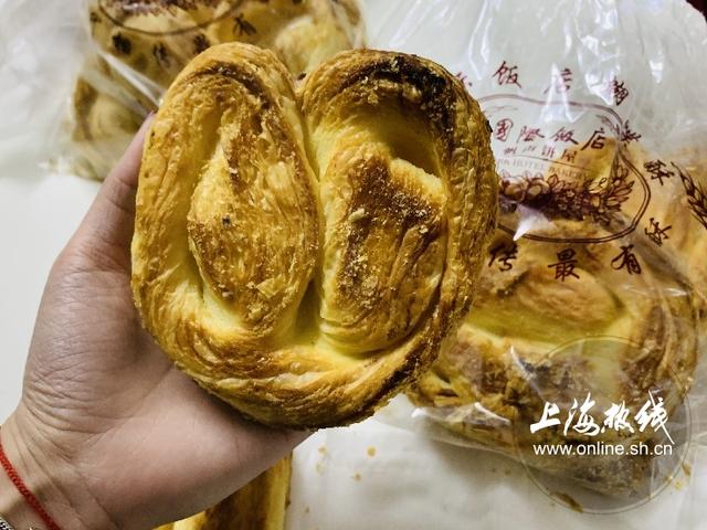 魔都100:赞了伐得了!沪这些老牌西点在线圈粉吃的就是经典