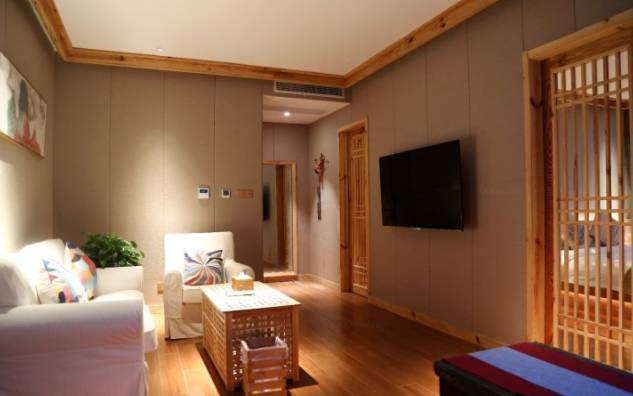 黄山黎阳老街民宿,古徽州文化旅游景区的民宿