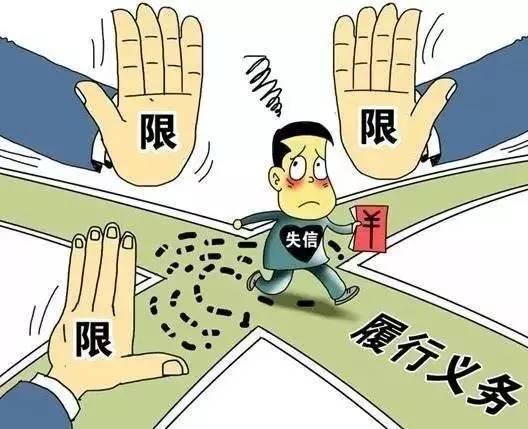 被列为失信人怎么样可以解除,被定为失信人有什么后果