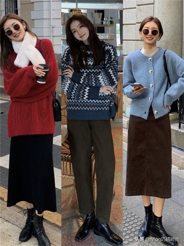 换季不知道穿什么衣服,换季不懂穿搭往这看