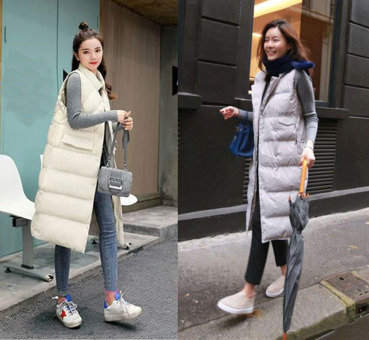 初秋马甲怎么穿好看,棋盘格针织马甲背心深秋款搭配