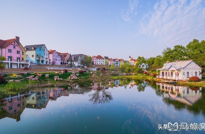 2019年南京美丽乡村游,南京周边美丽乡村游推荐